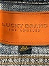 Lucky Brand Blue Denim Jacket Size S - photo 6