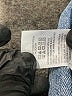 Lucky Brand Blue Denim Jacket Size S - photo 7