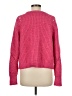 Ann Taylor LOFT Tweed Pink Pullover Sweater Size M - photo 2