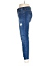 Hollister Hearts Blue Jeans Size 11R - photo 5