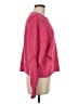 Ann Taylor LOFT Tweed Pink Pullover Sweater Size M - photo 4