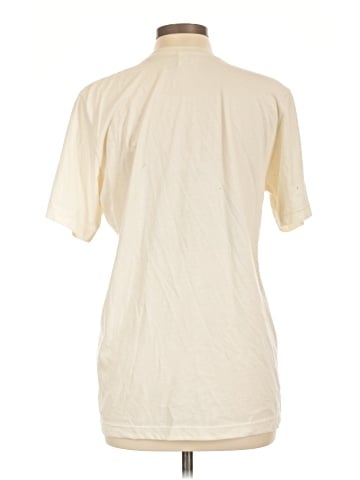 Canvas Short Sleeve T-Shirt (view 2)