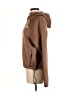 The North Face 100% Polyester Brown Track Jacket Size M - photo 5