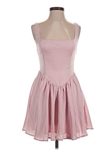 Princess Polly Cocktail Dress (view 1)