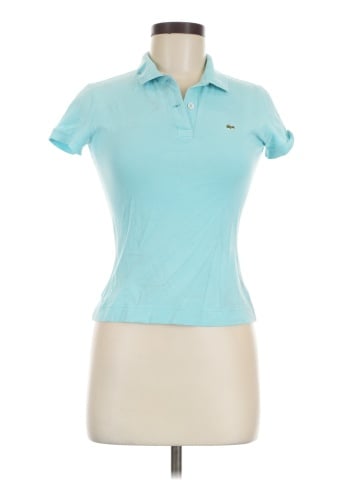 Lacoste Short Sleeve Polo (view 1)