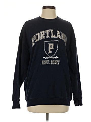 Garage Pullover Sweater (view 1)