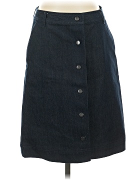 Brooks Brothers Denim Skirt