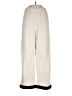 Tart 100% Polyester Ivory Casual Pants Size M - photo 1