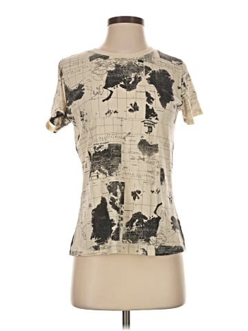 Comfy U.S.A. Short Sleeve T-Shirt (view 1)