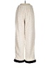 Tart 100% Polyester Ivory Casual Pants Size M - photo 2