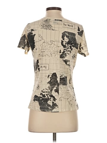 Comfy U.S.A. Short Sleeve T-Shirt (view 2)
