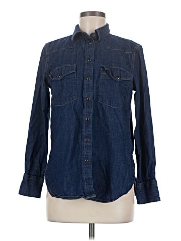 J.Crew Long Sleeve Button-Down Shirt (view 1)