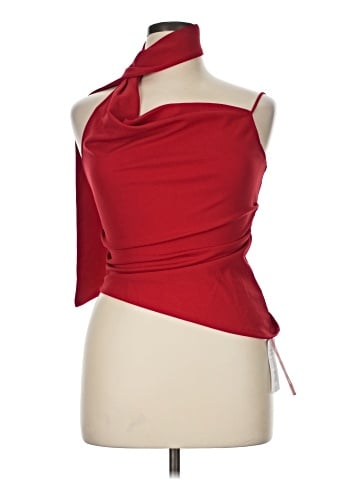 Cider Sleeveless Blouse (view 1)
