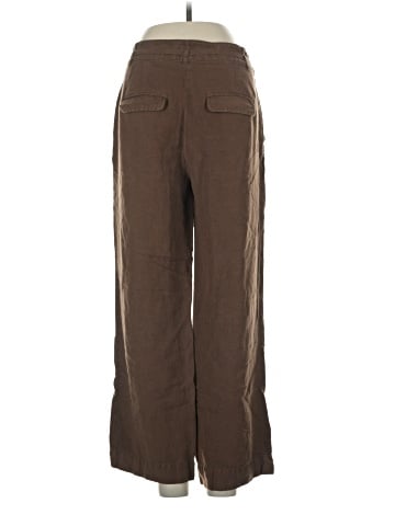 Ann Taylor LOFT Linen Pants (view 2)