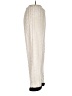 Tart 100% Polyester Ivory Casual Pants Size M - photo 4