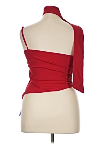 Cider Sleeveless Blouse (view 2)