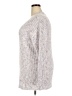 Torrid Tweed White Pullover Sweater Size 2X Plus (2) - photo 5