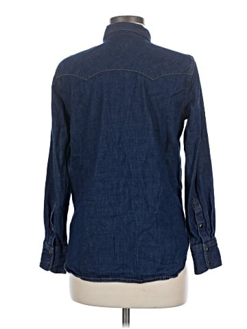 J.Crew Long Sleeve Button-Down Shirt (view 2)