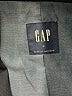 Gap Black Blazer Size 8 - photo 6
