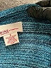 Nine West 100% Polyester Blue Pullover Sweater Size S - photo 7