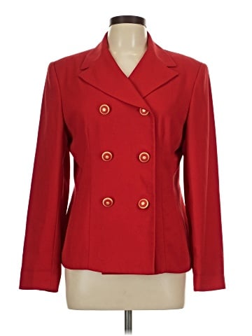 Oleg Cassini Blazer (view 1)