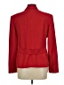 Oleg Cassini 100% Acetate Red Blazer Size 12 - photo 2