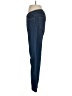 Laura Scott Chevron-herringbone Blue Jeans Size 8 - photo 5