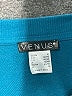 Venus Teal Pullover Sweater Size M - photo 4