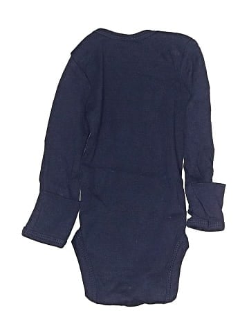 Carter's Long Sleeve Onesie (view 2)