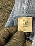 Baby Gap Blue Pullover Hoodie Size 3 - photo 3
