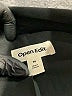 Open Edit Black Coat Size M - photo 6