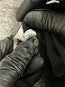 Open Edit Black Coat Size M - photo 7