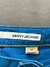 DKNY Jeans Color Block Blue Jeans Size 12 - photo 7