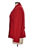 Oleg Cassini 100% Acetate Red Blazer Size 12 - photo 5