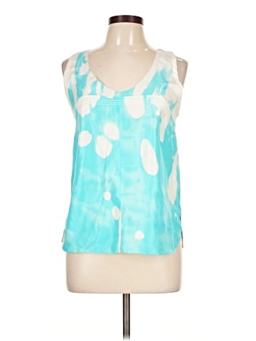 Diane von Furstenberg Sleeveless Top (view 1)