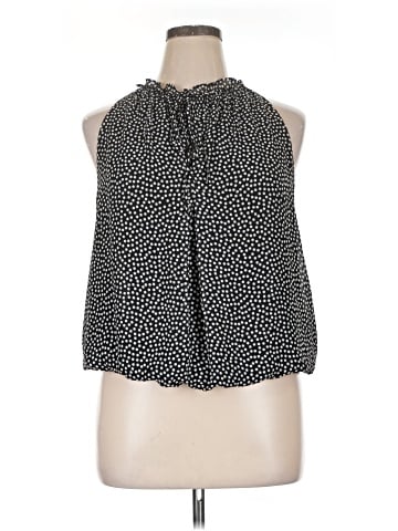 Max Studio Sleeveless Blouse (view 1)