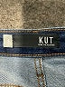 Kut from the Kloth Blue Jeans Size 6 - photo 7