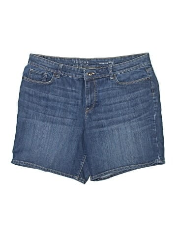 SONOMA life + style Denim Shorts (view 1)