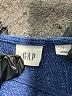 Gap Blue Casual Dress Size L - photo 7