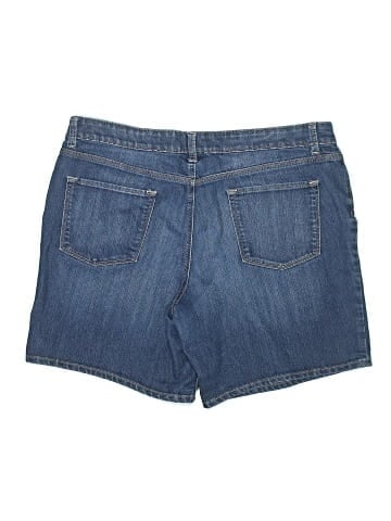SONOMA life + style Denim Shorts (view 2)