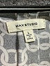 Max Studio Graphic Black Casual Dress Size L - photo 7