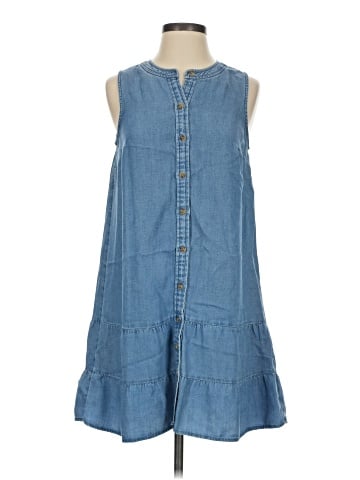 Ann Taylor LOFT Casual Dress (view 1)