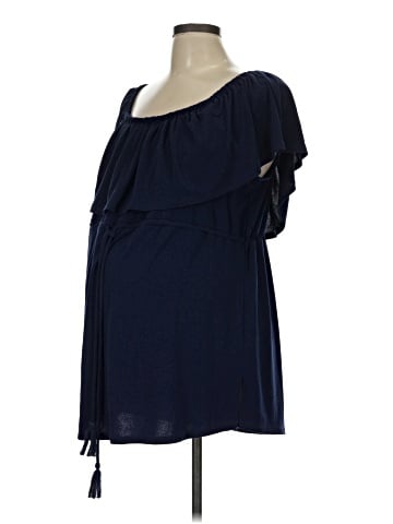 Motherhood Casual Dress (view 1)
