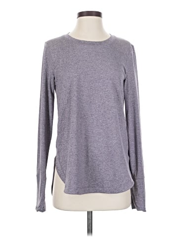 Athleta Long Sleeve T-Shirt (view 1)