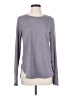 Athleta Gray Long Sleeve T-Shirt Size S - photo 1