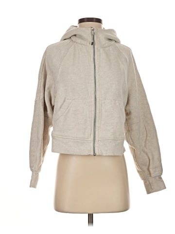 Lululemon Athletica Zip Up Hoodie (view 1)