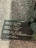 Nine West 100% Polyester Black Coat Size S - photo 7