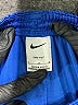 Nike 100% Polyester Blue Athletic Shorts Size L (kids) - photo 3