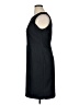 Calvin Klein Solid Black Cocktail Dress Size 14 - photo 5