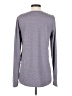 Athleta Gray Long Sleeve T-Shirt Size S - photo 2